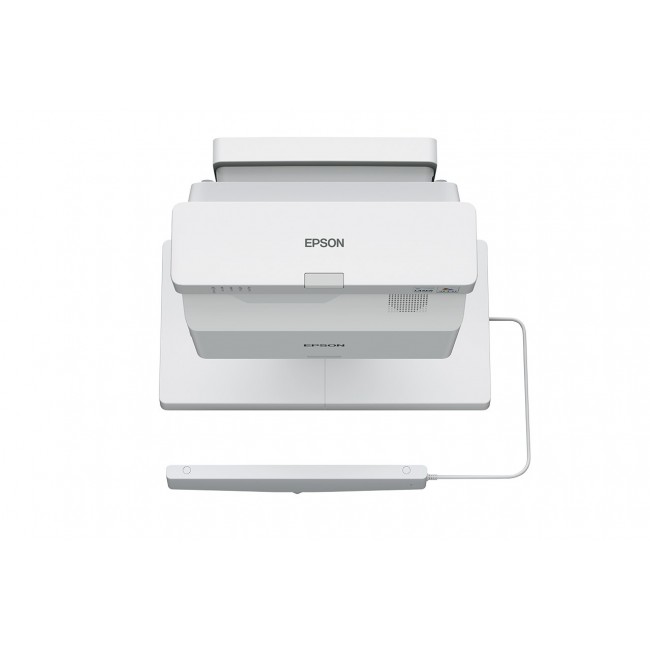 Epson EB-770Fi data projector Ultra short throw projector 4100 ANSI lumens 3LCD 1080p (1920x1080) White