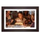 Denver PFF-1543DW digital photo frame Brown 39.6 cm (15.6