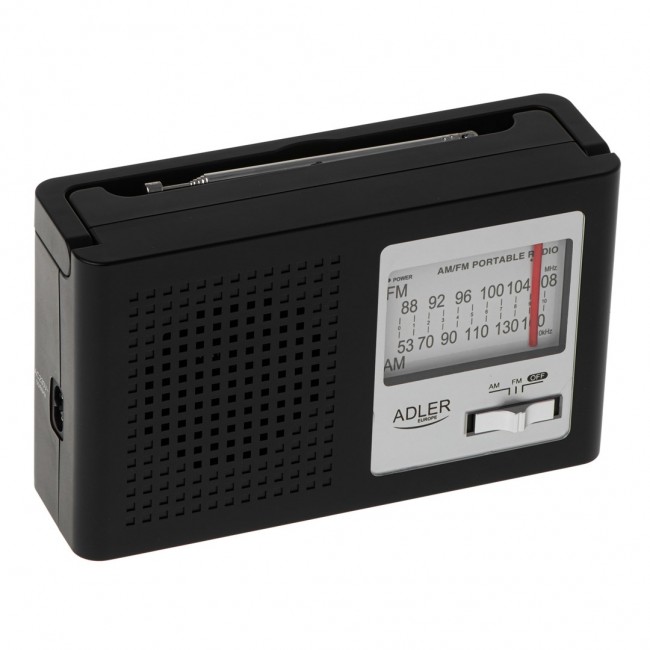 AM/FM radio ADLER AD 1909 AM/FM radio ADLER AD 1909