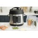 Crock-Pot CSC062X multi cooker 5.6 L 1400 W Black, Stainless steel