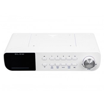 FM/DAB+ BLOW RK1 kitchen radio, white