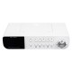 FM/DAB+ BLOW RK1 kitchen radio, white