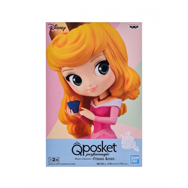 BP Q POSKET - DISNEY - PRINCESS AURORA PERFUMAGIC VER.A