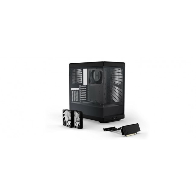 HYTE Y40 Midi Tower Black