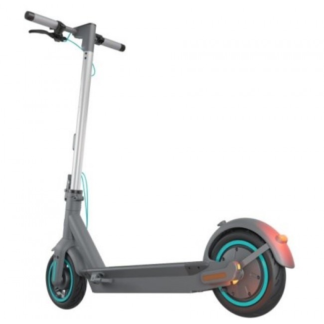 Motus Scooty 10 GEN 6 Electric scooter 15 Ah grey