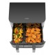 Xiaomi MAF-D1001 Double 10 L Stand-alone 2700 W Hot air fryer Black