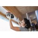 Bosch GEX 18V-125 Professional Random orbital sander 10000 RPM 20000 OPM Black, Blue, Grey, Red