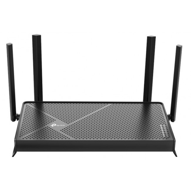 TP-Link Archer BE3600 wireless router 2.5 Gigabit Ethernet Dual-band (2.4 GHz / 5 GHz) Black TP-Link Archer BE3600 wireless router 2.5 Gigabit Ethernet Dual-band (2.4 GHz / 5 GHz) Black