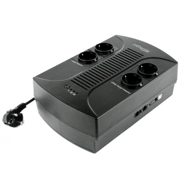 Gembird EG-UPS-002 uninterruptible power supply (UPS) 0.85 kVA 510 W 4 AC outlet(s)