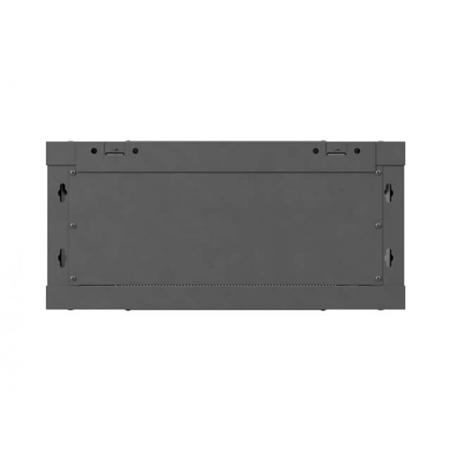 LANBERG WALL-MOUNTED INSTALLATION RACK CABINET 19 LANBERG WALL-MOUNTED INSTALLATION RACK CABINET 19