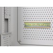 Lanberg WAF1-5203-06-00B 6U Wall mounted rack Grey