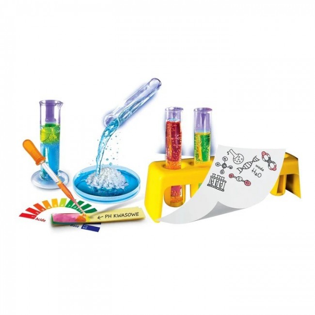 Clementoni Scientific Fun - My Chemistry Laboratory