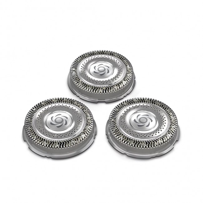 Philips SHAVER Series 9000 Precision blades* Replacement shaving heads Philips SHAVER Series 9000 Precision blades* Replacement shaving heads