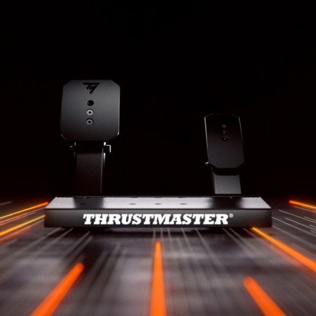Wheel push. Direct drive T598P