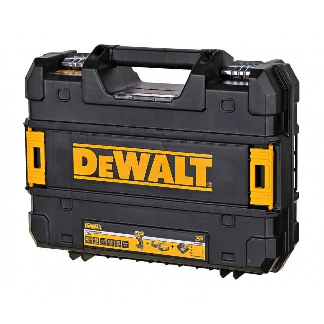 DeWALT DCF887P2-QW power wrench Black,Yellow 1/4