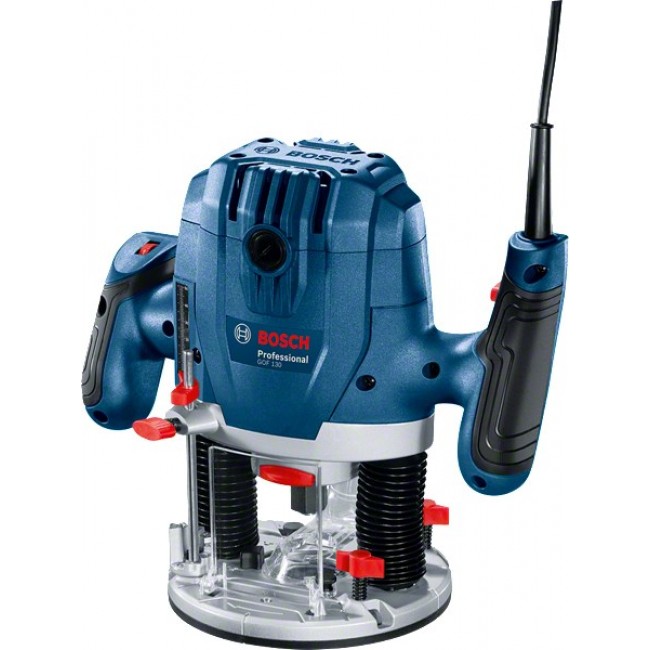 Bosch GOF 130 Black, Blue 28000 RPM 1300 W Bosch GOF 130 Black, Blue 28000 RPM 1300 W