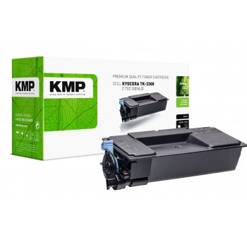 KMP 2934,0000 toner cartridge 1 pc(s) Compatible Black