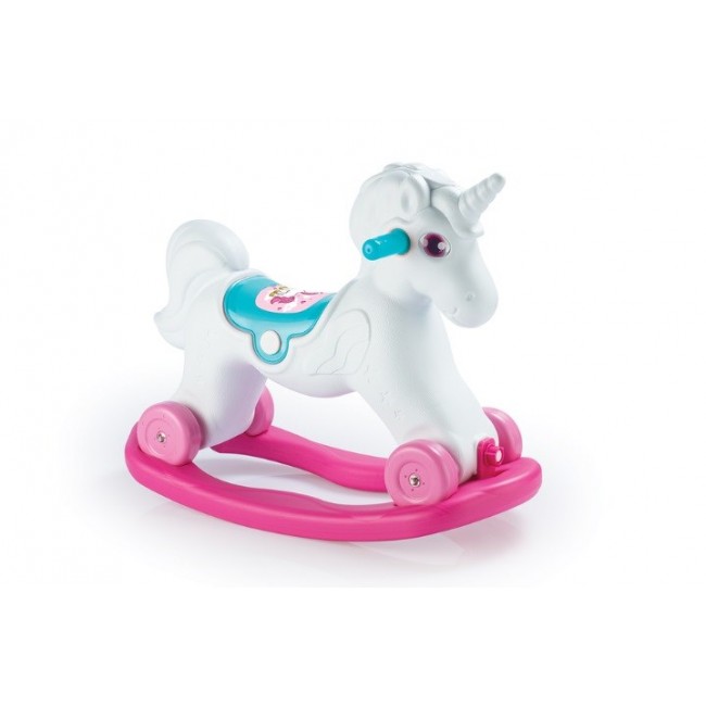DOLU Unicorn 2in1 rocker-eater 2509 25098