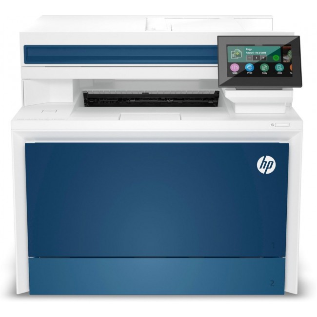 HP Color LaserJet Pro MFP 4302fdw - mu