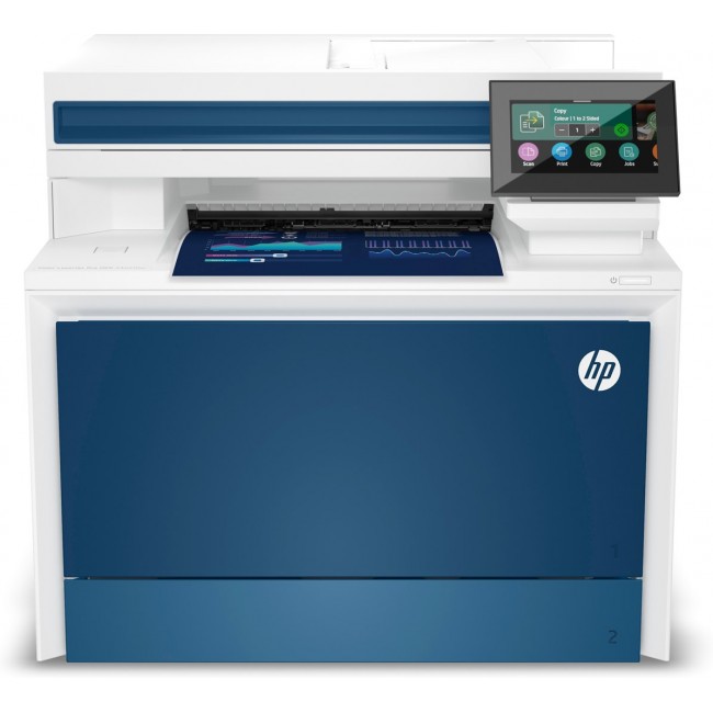 HP Color LaserJet Pro MFP 4302fdw - mu