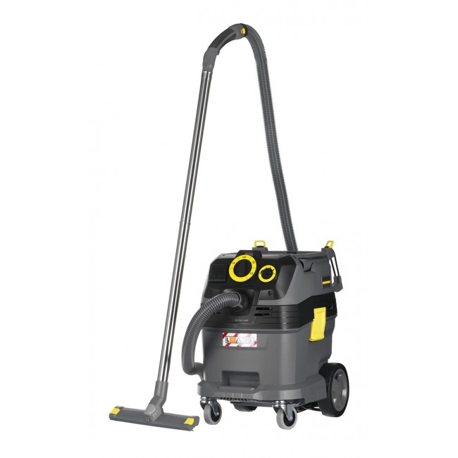 K rcher NT 30/1 Tact Te L Black, Grey, Yellow 30 L 1380 W K rcher NT 30/1 Tact Te L Black, Grey, Yellow 30 L 1380 W
