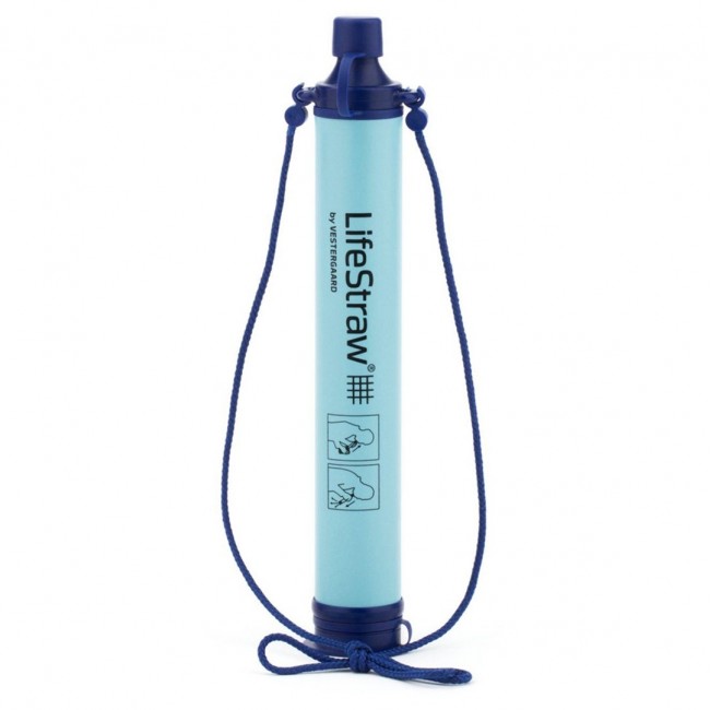 LifeStraw 428629 camping water filter
