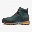 Scarpa ZODIAC TRK GTX, 47, Petrol - Rust Orange