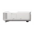 Epson Lifestudio Grand EH-LS670W - White Diamond