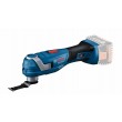 Bosch GOP 185-LI 18 V Black, Blue Bosch GOP 185-LI 18 V Black, Blue