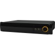 Behringer MA6000M audio amplifier Performance/stage Black
