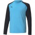 Puma teamPACER GK LS Jersey Goalkeeper Sweatshirt Blue 704939 40 164cm