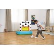 Bestway Kick N Swish 3-in-1 Multi-Use Inflatable Ball Pit with 18 Play Balls