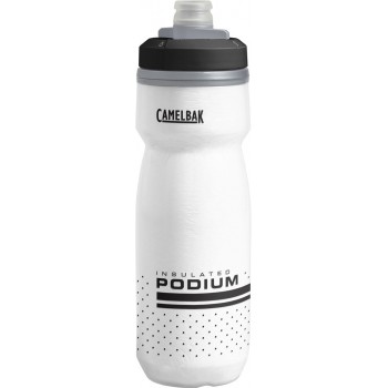 CamelBak Podium Chill Bicycle, Sports 620 ml Polypropylene (PP) Black, White