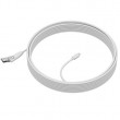 Logitech Rally Mic Pod Extension Cable White