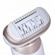 Braun Silk- pil 9 Flex SkinSpa 9-481 3D Gold, White