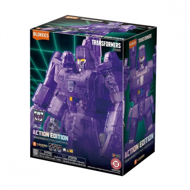 Blokees Transformers