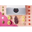 Adler AD 4503 vacuum sealer 800 mbar Grey, White Adler AD 4503 vacuum sealer 800 mbar Grey, White