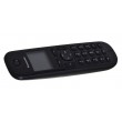 Panasonic KX-TGC 210 PDB DECT telephone Black Caller ID Panasonic KX-TGC 210 PDB DECT telephone Black Caller ID