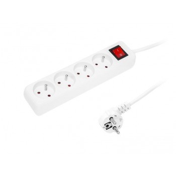 Blow Power strip PR-470WSP 3M 4GU 3x1,5MM