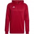 adidas Tiro 23 Competition Hoodie red HK8055