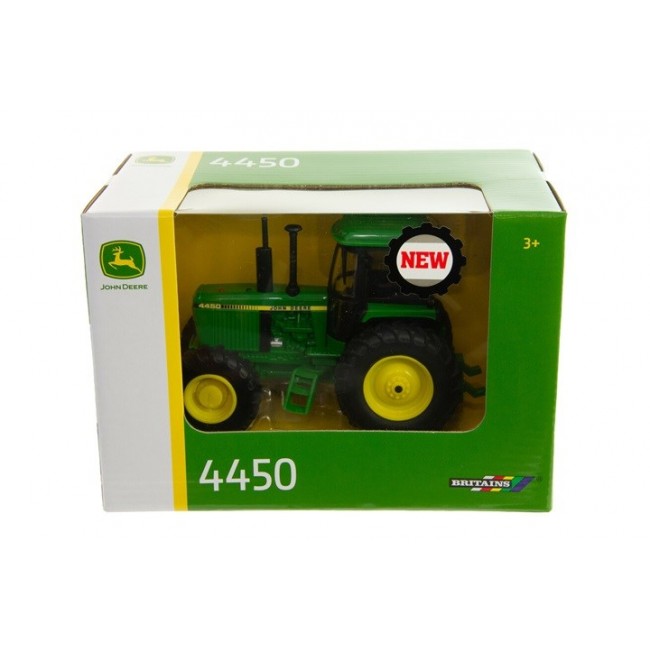 TOMY Britains John Deere Tractor 4450 43364 TOMY Britains John Deere Tractor 4450 43364