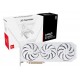 PowerColor Hellhound Radeon RX 9070 XT Spectral White AMD 16 GB GDDR6