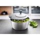 GEFU Rotare salad spinner Stainless steel Crank/handle