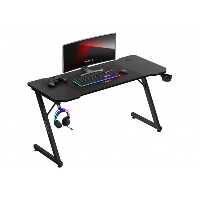 Huzaro Hero 3.3 Black - gaming table Huzaro Hero 3.3 Black - gaming table