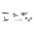 Bosch MFW2517W food processor 350 W White Bosch MFW2517W food processor 350 W White