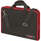 Knipex 00 21 11 LE tool storage case Black, Red Polyester