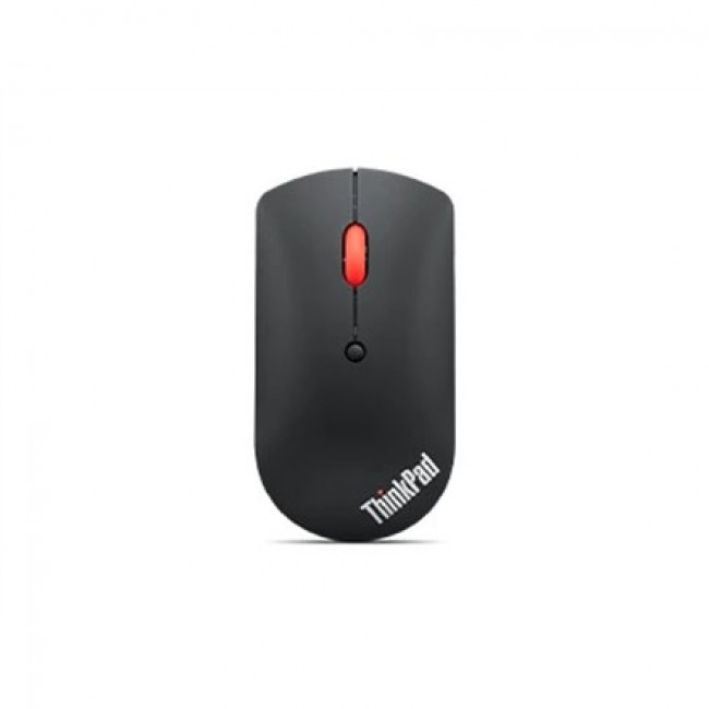Lenovo | ThinkPad Bluetooth Silent Mouse w/o battery | Wireless | Bluetooth 5.0 | Black | 1 year(s) Lenovo | ThinkPad Bluetooth Silent Mouse w/o battery | Wireless | Bluetooth 5.0 | Black | 1 year(s)
