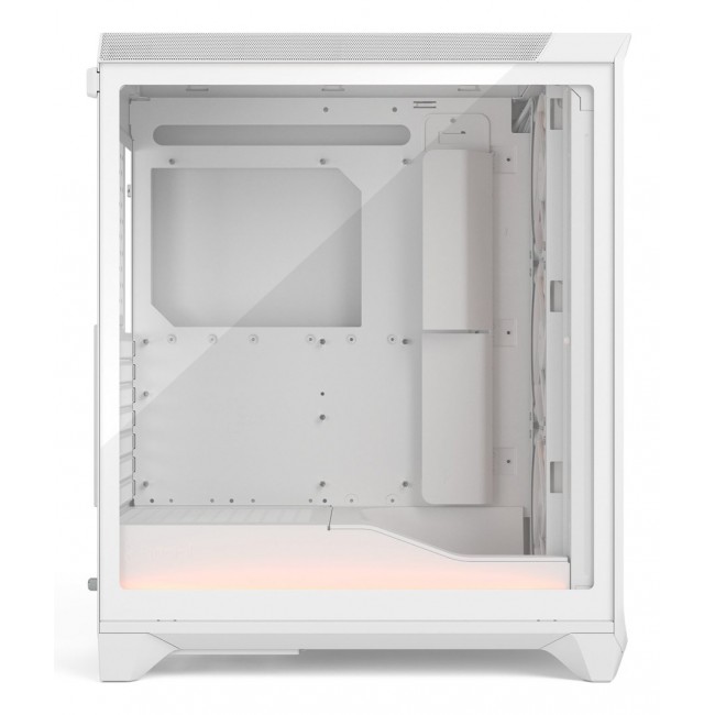 Fractal Design Meshify 3 Ambience Pro RGB White TG Clear Tint Fractal Design Meshify 3 Ambience Pro RGB White TG Clear Tint