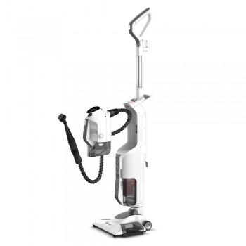 Polti Vaporetto 3 Clean Upright vacuum AC Dry&wet Foam Bagless 0.5 L 1800 W White
