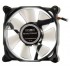Noiseblocker MultiFrame M8-1 Computer case Fan 8 cm Black